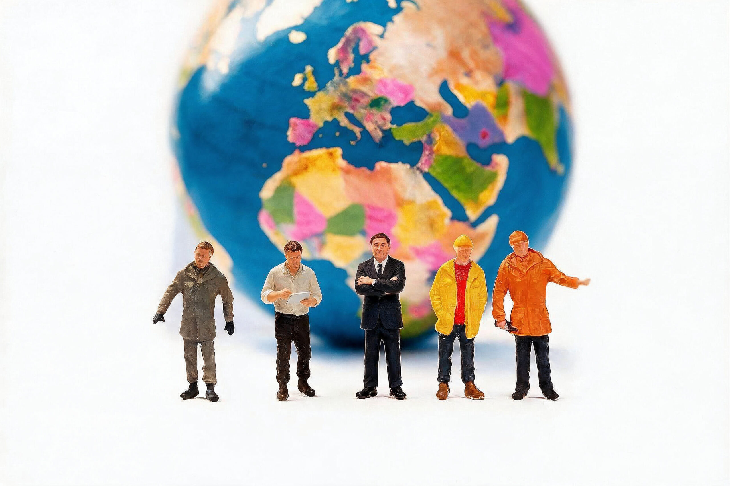 Global mobility and worker deployment experts Germany